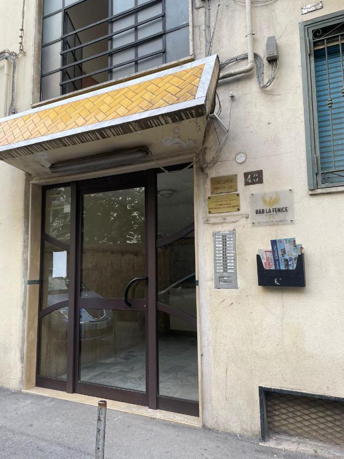 B&B La Fenice 폼페이 외부 사진