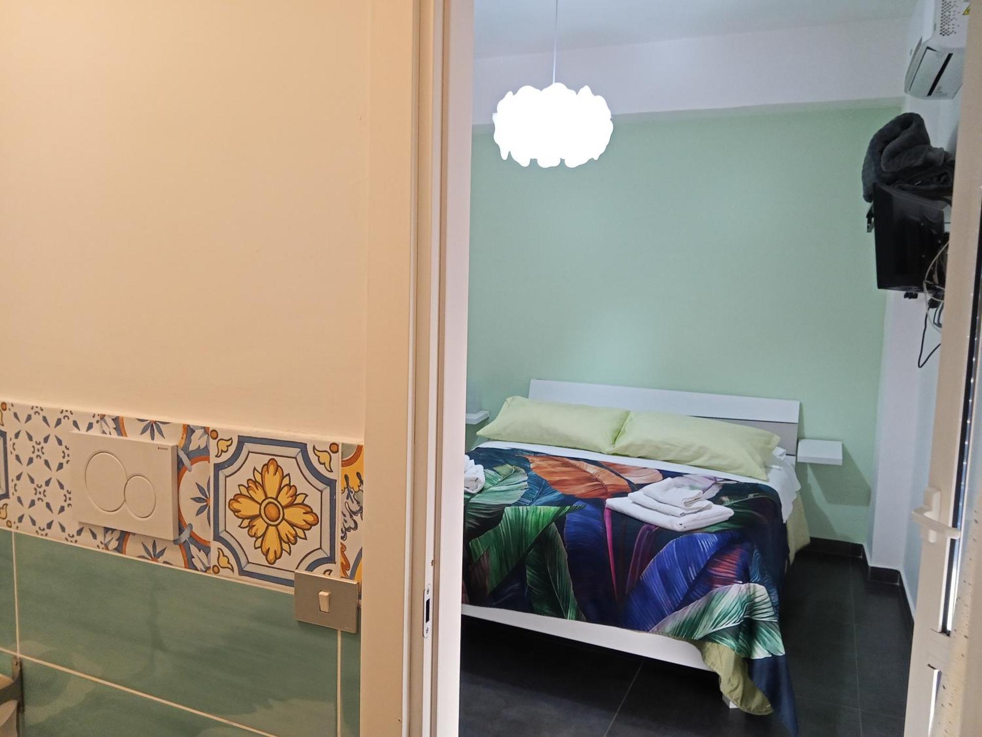 B&B La Fenice 폼페이 외부 사진