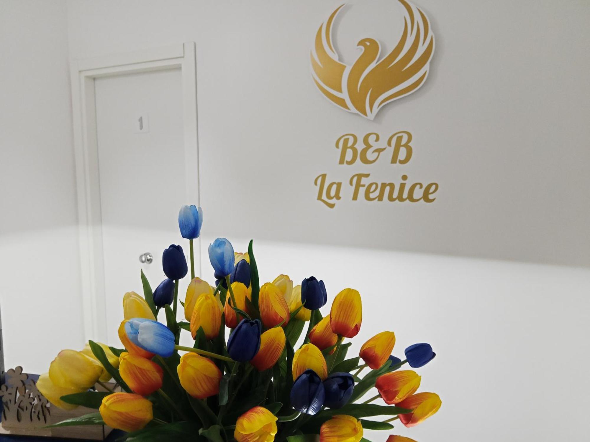 B&B La Fenice 폼페이 외부 사진