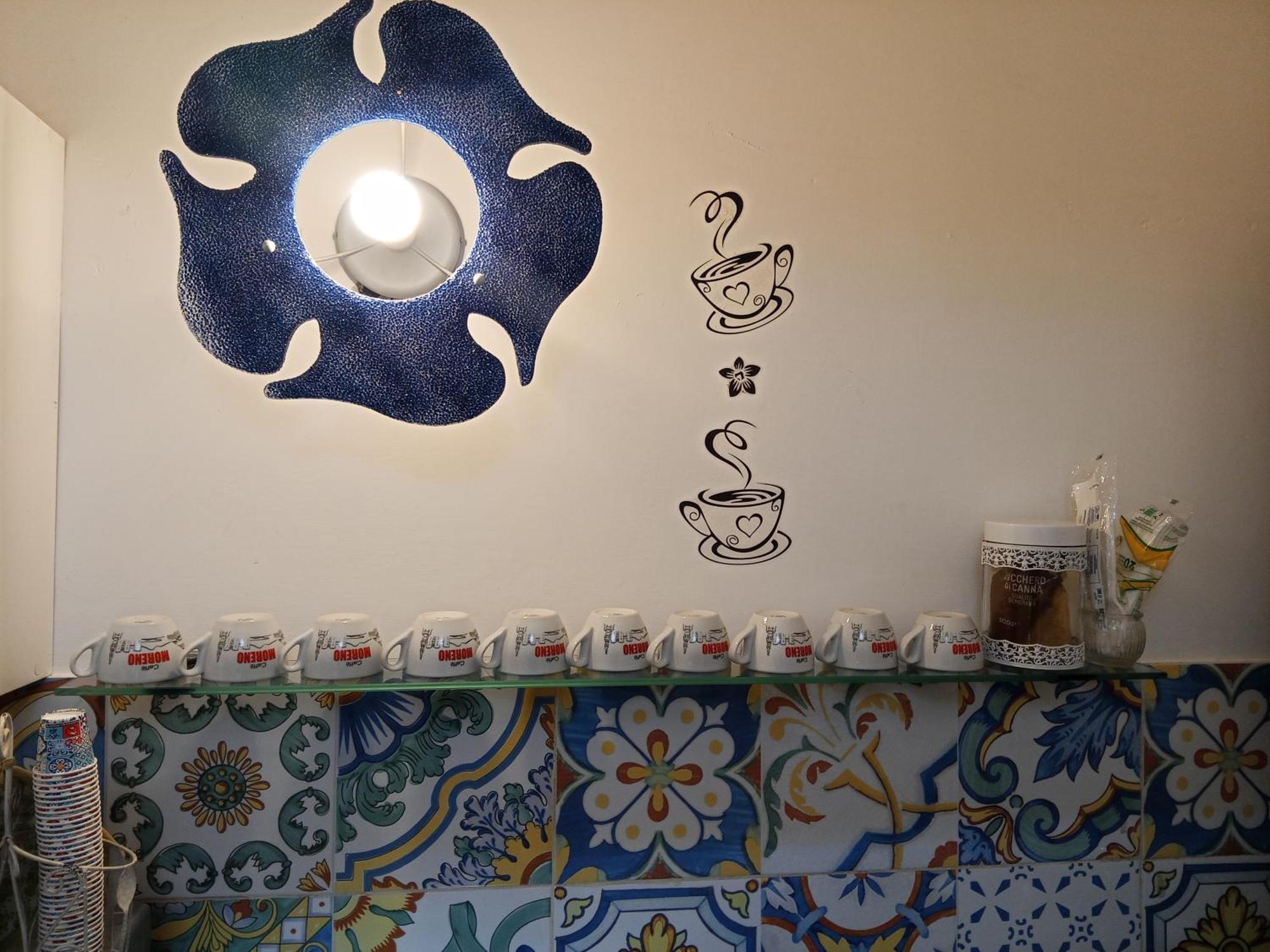 B&B La Fenice 폼페이 외부 사진